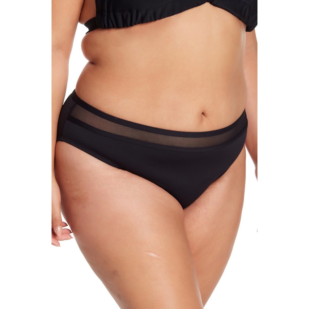 Tommy Bahama Mesh Bikini Bottom Size 2X